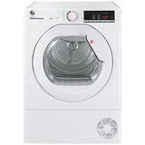 Hoover condenser tumble dryer white 10kg, UK version