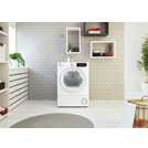 Hoover condenser tumble dryer white 10kg, UK version