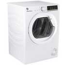 Hoover condenser tumble dryer white 10kg, UK version