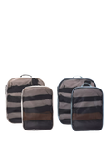 Thule Packing Cube Set in Pond Grey - British product