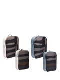 Thule Packing Cube Set in Pond Grey - British product