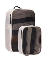 John Lewis Thule Travel Packing Cube Set of 2 White- Buy online at McGrocer