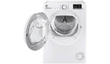 Argos Hoover HLE H8A2DE 80 8KG Heat Pump Tumble Dryer White- Buy online at McGrocer
