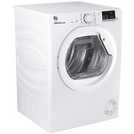 Hoover heat pump tumble dryer white 8kg, UK version