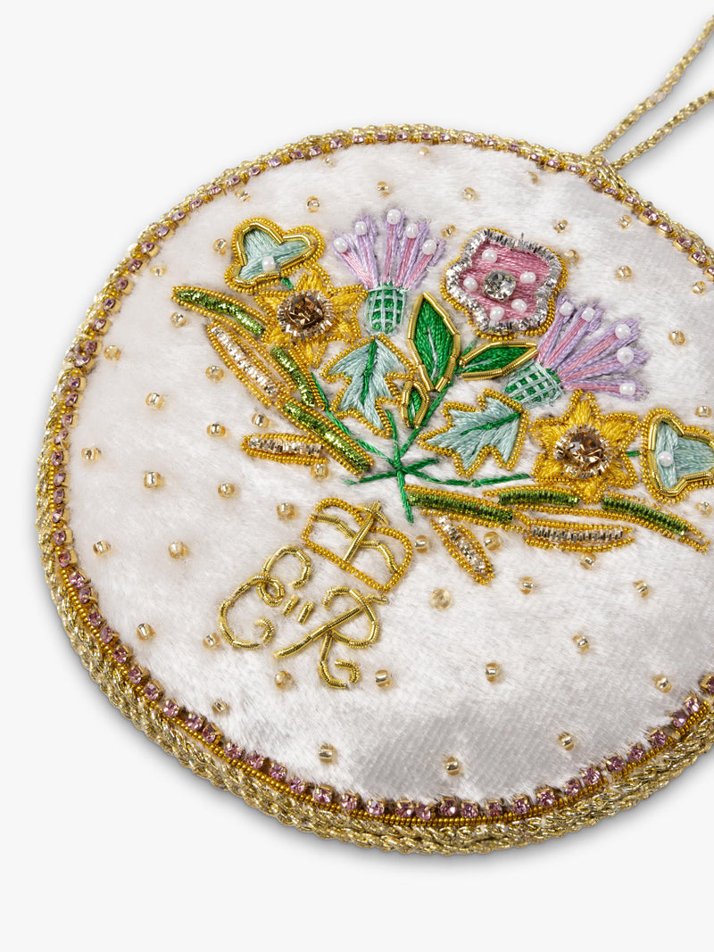 Royal Collection Queen Elizabeth Centenary decoration - British product
