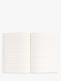 Royal Collection Union Flag flocked notebook A5 (British brand)