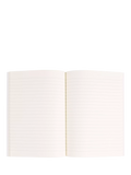 Royal Collection Union Flag flocked notebook A5 (British brand)