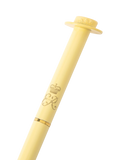 Royal Collection primrose yellow hat pen, UK version