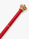 Royal Collection Palace of Holyroodhouse red crown pen 20x140mm, UK version