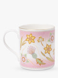 Royal Collection pink centenary mug - British product