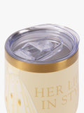 Royal Collection travel cup cream 335ml, imported from the UK