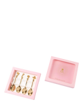 Royal Collection Queen Elizabeth II Centenary spoon set 4 teaspoons - British product