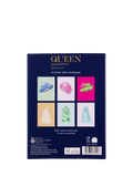 Royal Collection notecards pack of 6, imported from the UK