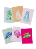 Royal Collection notecards pack of 6, imported from the UK