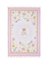 John Lewis Royal Collection Queen Elizabeth II Centenary Tea Towel- Buy online at McGrocer