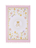 Royal Collection Queen Elizabeth Centenary tea towel (British brand)
