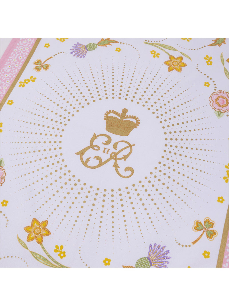 Royal Collection Queen Elizabeth Centenary tea towel (British brand)