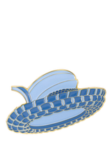 John Lewis Royal Collection Queen Elizabeth II Golden Jubilee Hat Magnet Blue- Buy online at McGrocer