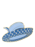 Royal Collection hat magnet Queen Elizabeth Golden Jubilee, imported from the UK