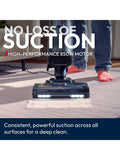 Hoover Turbo Power upright corded vacuum, UK version