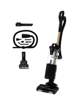 John Lewis Hoover Turbo Power HL4 Pet and Car Upright Corded Vacuum Cleaner, Black- Buy online at McGrocer