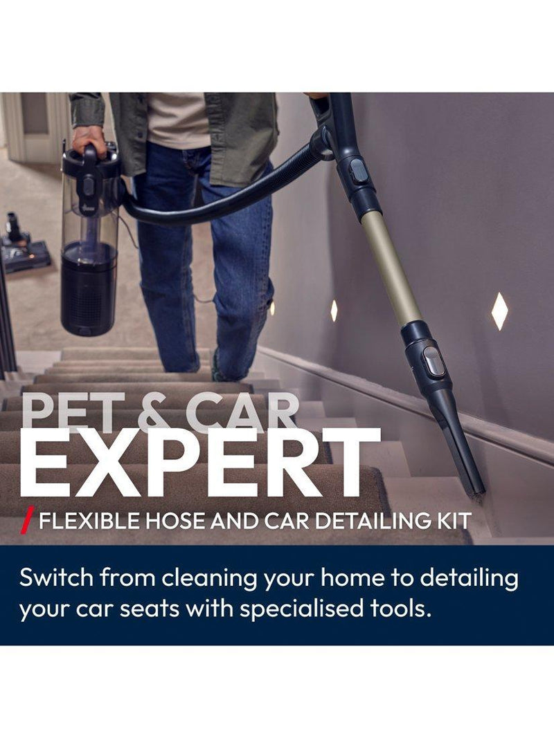 Hoover Turbo Power HL4 pet vacuum cleaner, imported from the UK