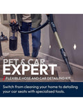 Hoover Turbo Power HL4 pet vacuum cleaner, imported from the UK