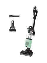 John Lewis Hoover HL2 Turbo Style Pets HL210PTG Upright Corded Vacuum Cleaner, Pastel Green- Buy online at McGrocer
