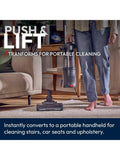 Hoover HL2 Turbo Pets upright vacuum cleaner - British product