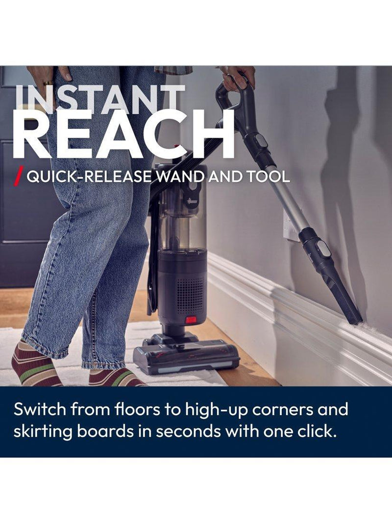 Hoover HL2 Turbo Pets upright vacuum cleaner - British product