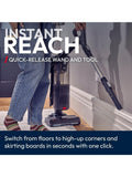 Hoover HL2 Turbo Pets upright vacuum cleaner - British product