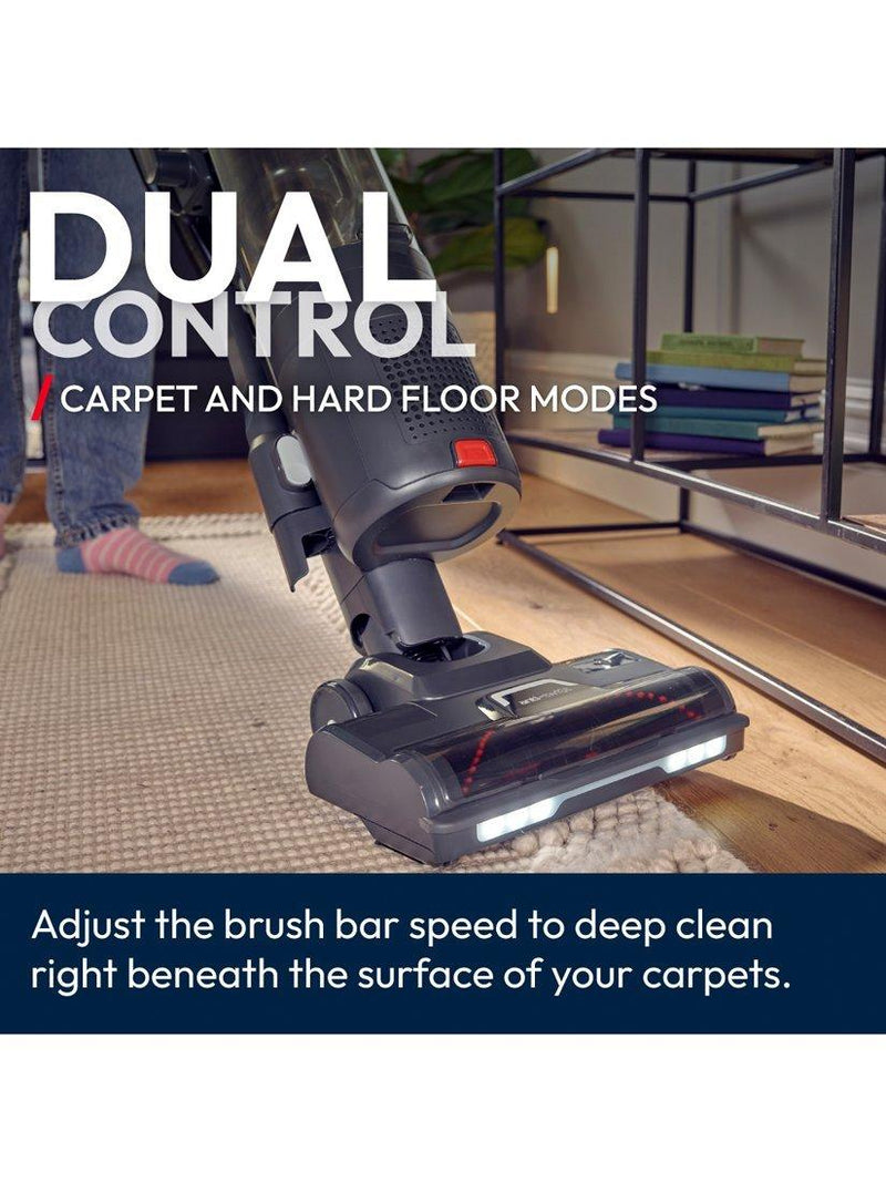 Hoover HL2 Turbo Pets upright vacuum cleaner - British product