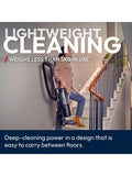 Hoover HL2 Turbo Pets upright vacuum cleaner - British product