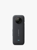 Insta360 X3 action camera 5.7K 360° 48MP Black, UK version