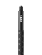 John Lewis Insta360 Invisible Selfie Stick 114cm Black- Buy online at McGrocer