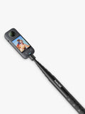 Insta360 invisible selfie stick black 114cm (British brand)