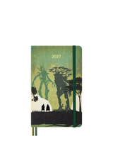 John Lewis Moleskine The Lord of the Rings Merry & Pippin 2027 Diary- Buy online at McGrocer