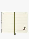 Moleskine large LOTR Merry & Pippin diary 2027, imported from the UK