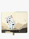 Moleskine large LOTR Merry & Pippin diary 2027, imported from the UK