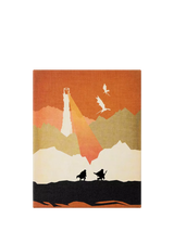 John Lewis Moleskine The Lord of the Rings Frodo & Sam Notebook Set in Gift Box- Buy online at McGrocer