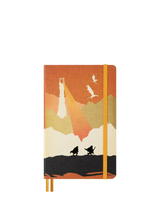 John Lewis Moleskine The Lord of the Rings Frodo & Sam Notebook- Buy online at McGrocer