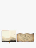 Moleskine large LOTR Frodo & Sam notebook (British brand)