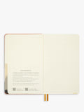 Moleskine large LOTR Frodo & Sam notebook (British brand)