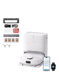 eufy Omni C28 robot vacuum and mop, imported from the UK