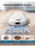 eufy Omni C28 robot vacuum and mop, imported from the UK