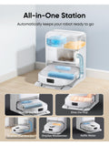 eufy Omni C28 robot vacuum and mop, imported from the UK
