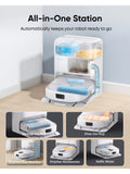eufy Omni C28 robot vacuum and mop, imported from the UK