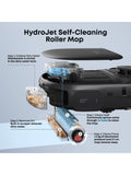 eufy Omni C28A robot vacuum and mop, imported from the UK