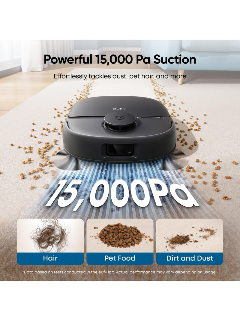 eufy Omni C28A robot vacuum and mop, imported from the UK