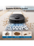 eufy Omni C28A robot vacuum and mop, imported from the UK